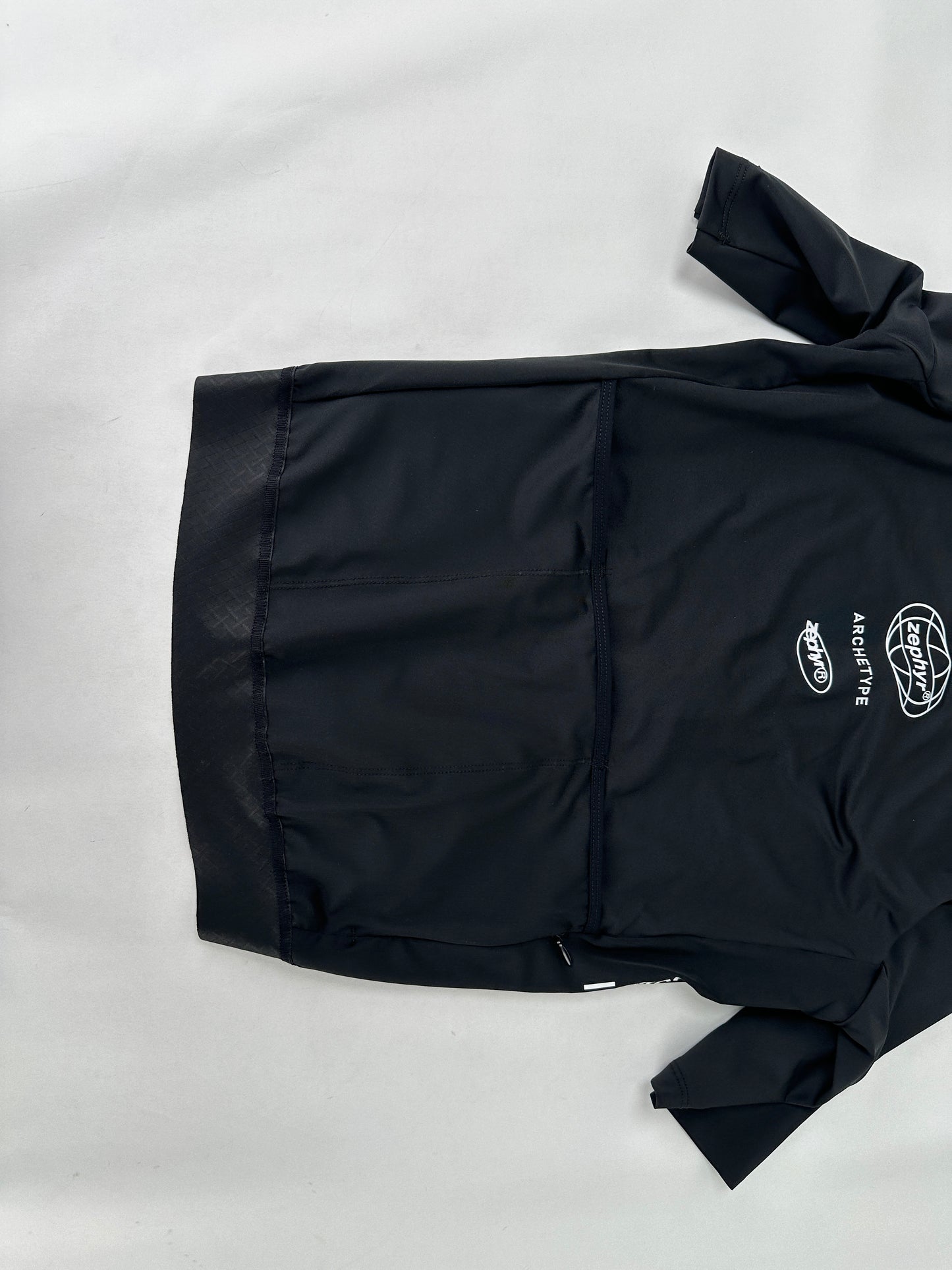 JERSEY CRAFTSMAN SS2025-JET BLACK