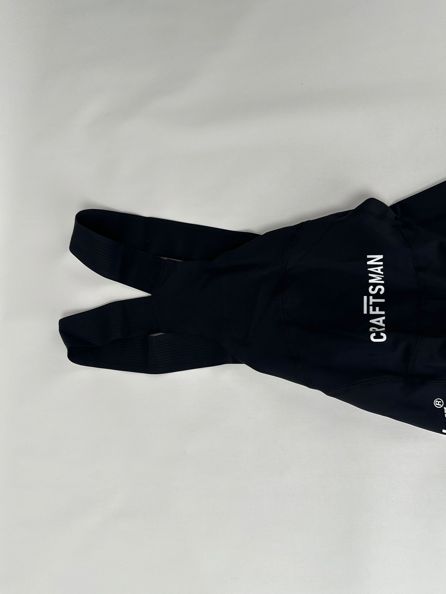 ZEPHYR BIB MEN SS2025 BLACK