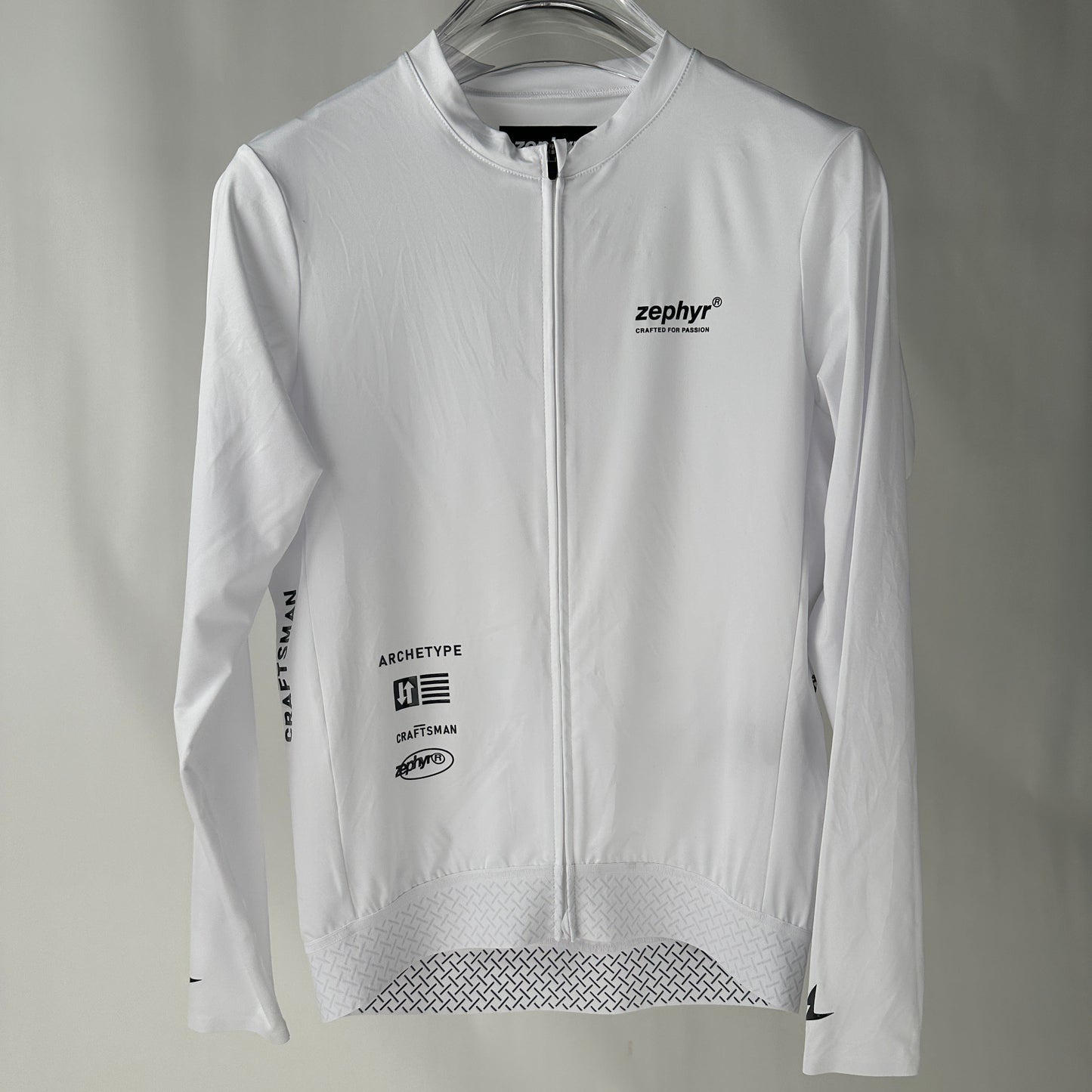 JERSEY CRAFTSMAN SS2025 FROZEN WHITE