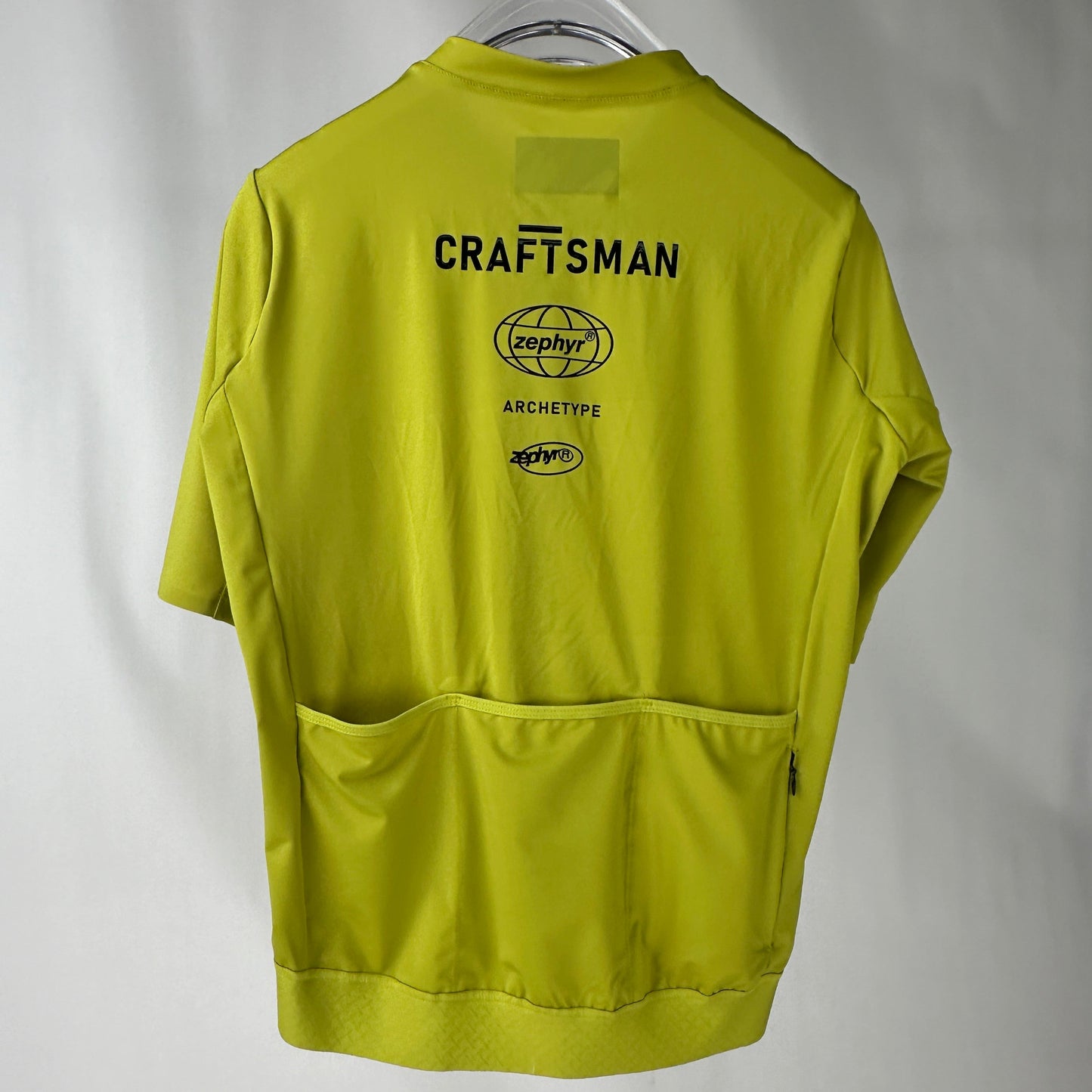 JERSEY CRAFTSMAN SS2025-OVER LIME