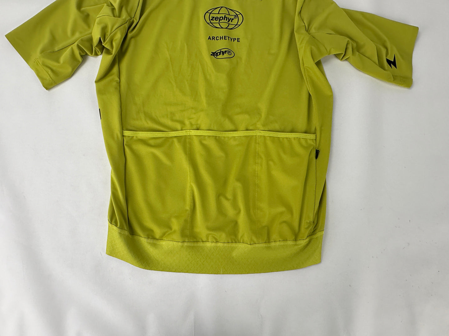 JERSEY CRAFTSMAN SS2025-OVER LIME