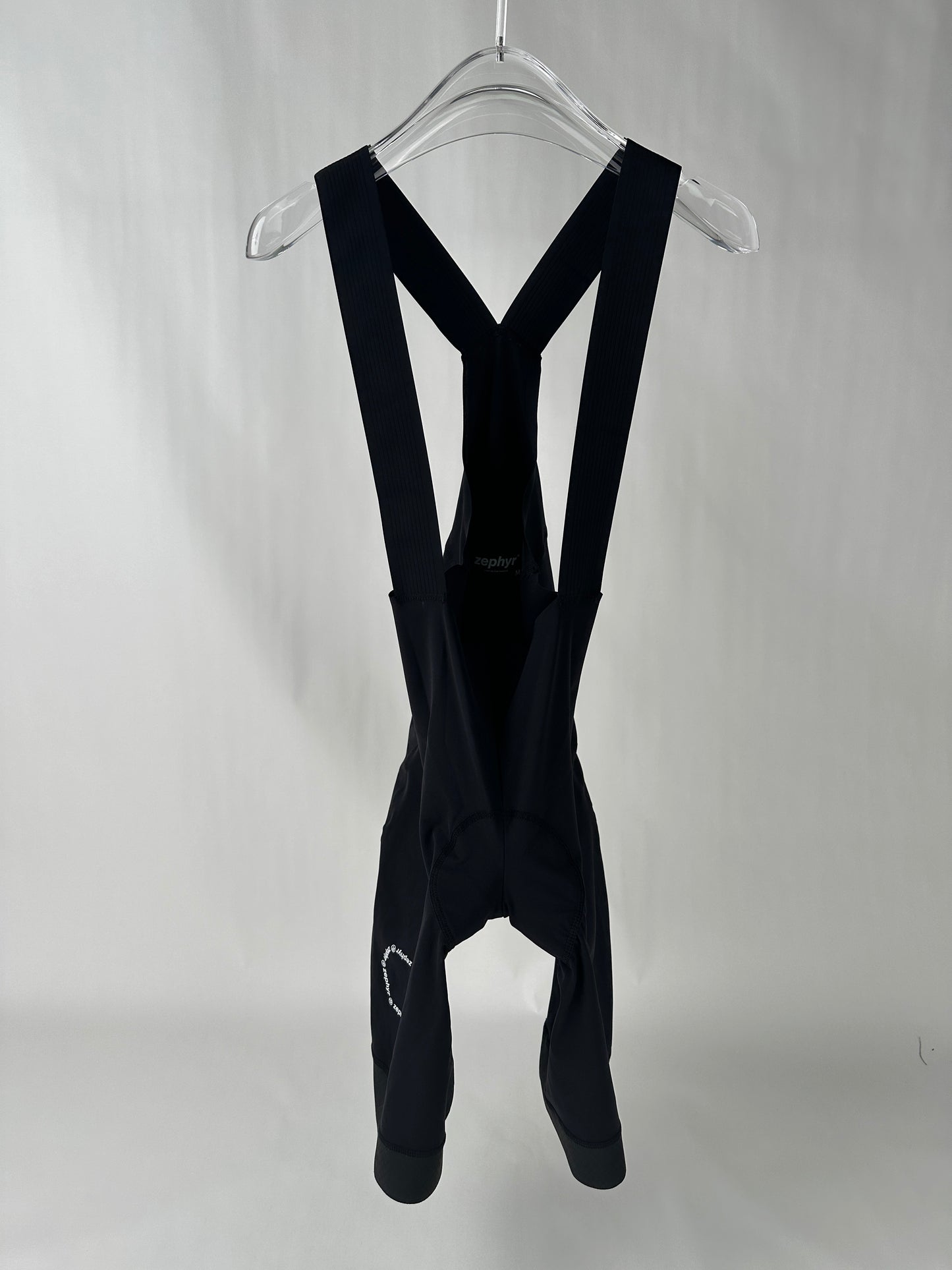 ZEPHYR BIB MEN SS2025 BLACK