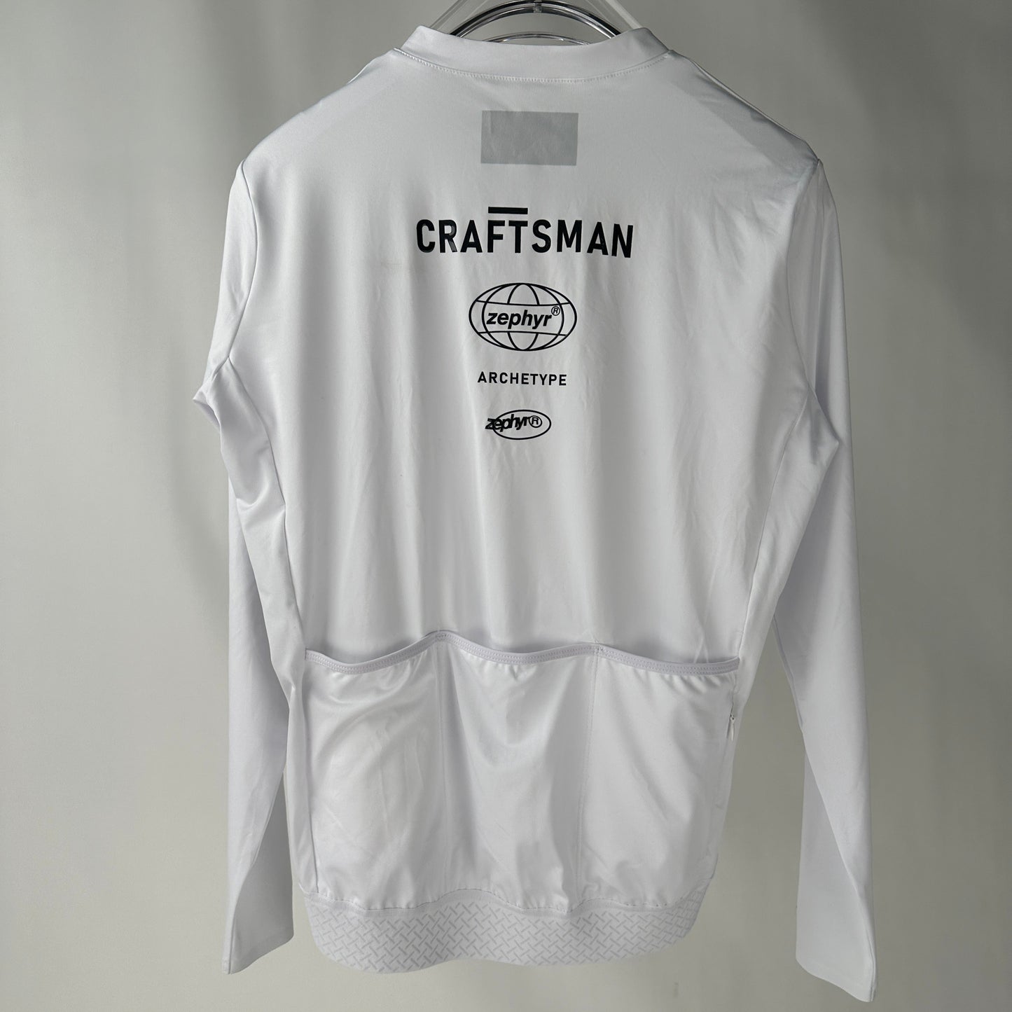 JERSEY CRAFTSMAN SS2025 FROZEN WHITE