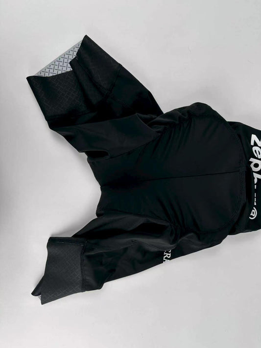 ZEPHYR BIB WOMEN SS2025 BLACK