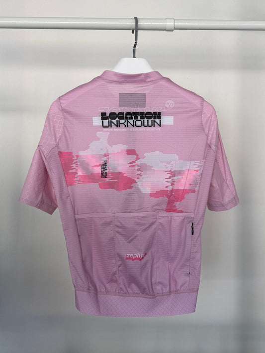 JERSEY LOCATION UNKNOWN PINK