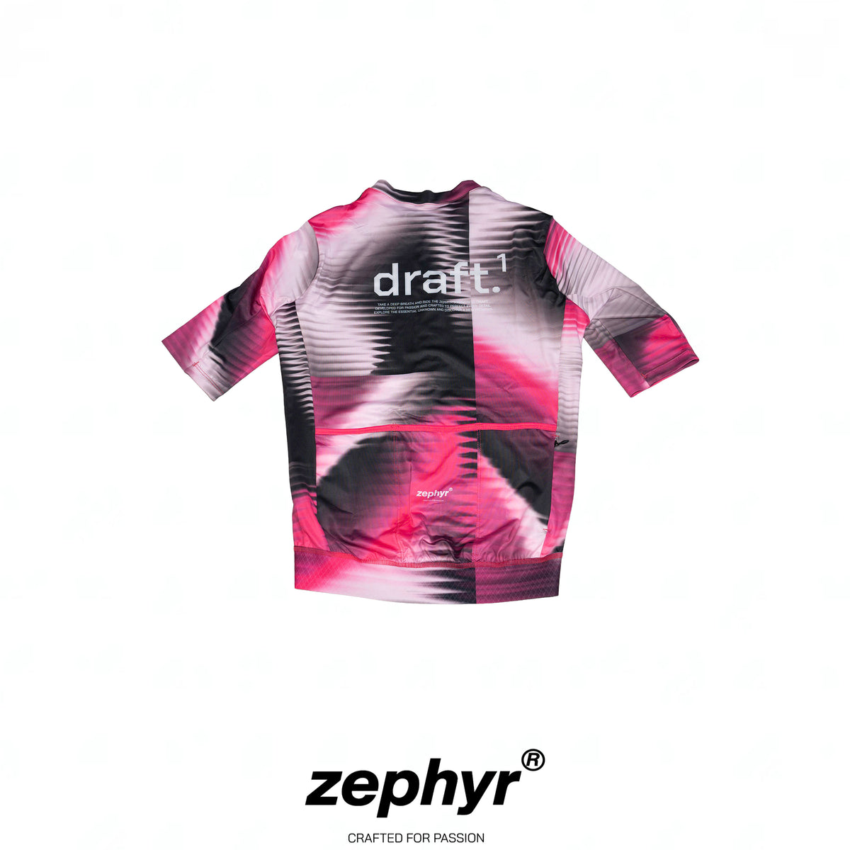 DRAFT1 PULSAR PINK ORBIT COLLECTION