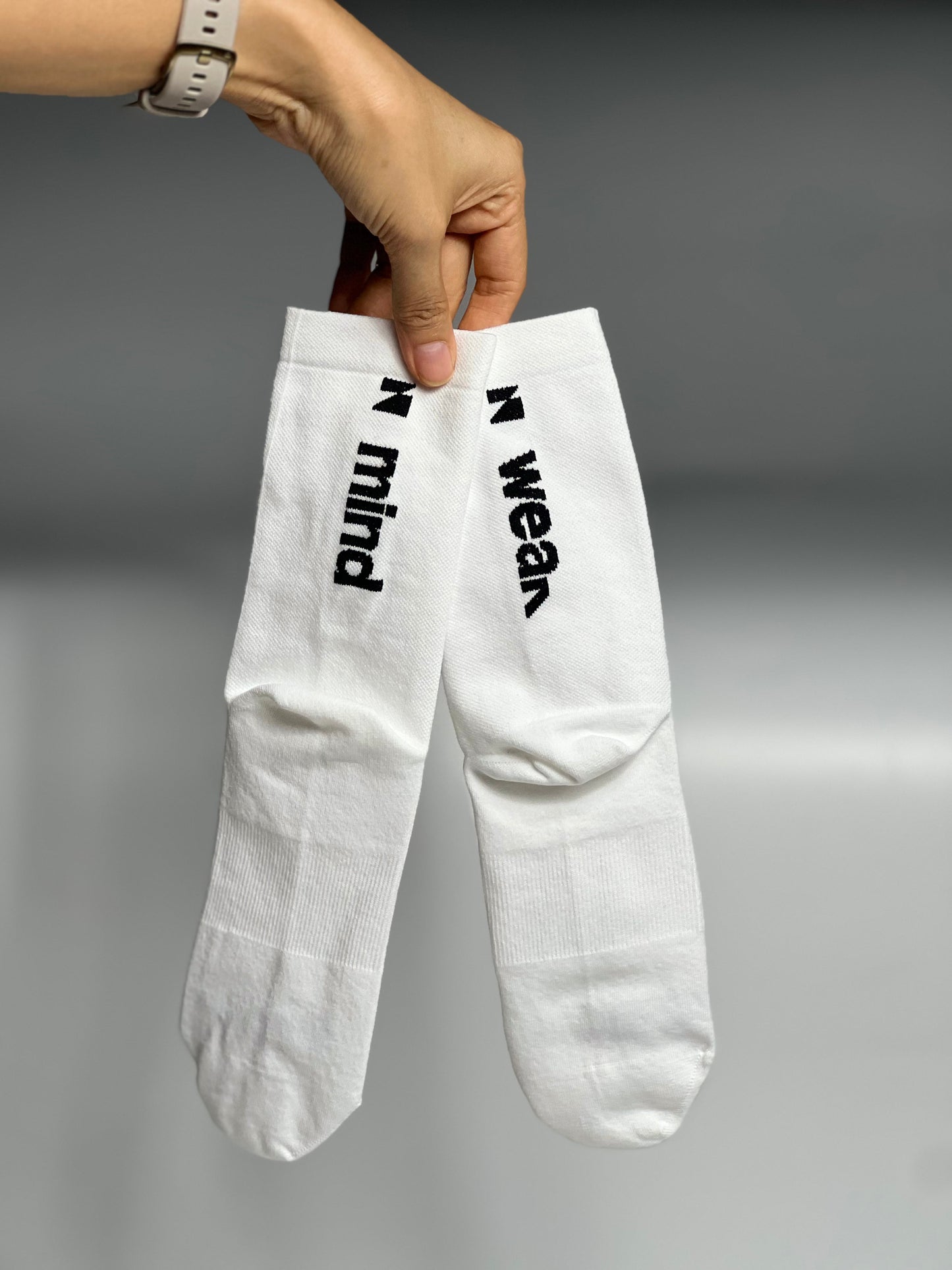 ZEPHYR SOCKS weak mind