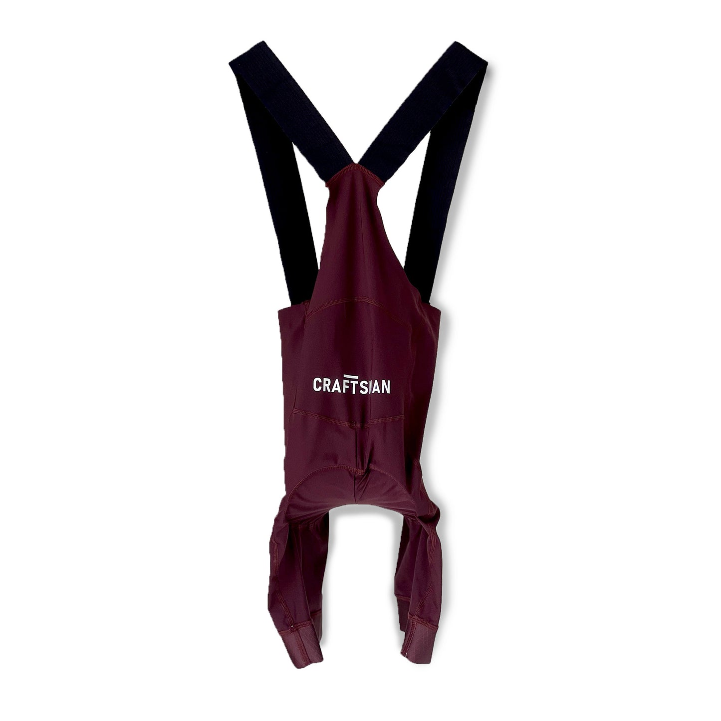ZEPHYR BIB WOMEN SS2025 RED WINE