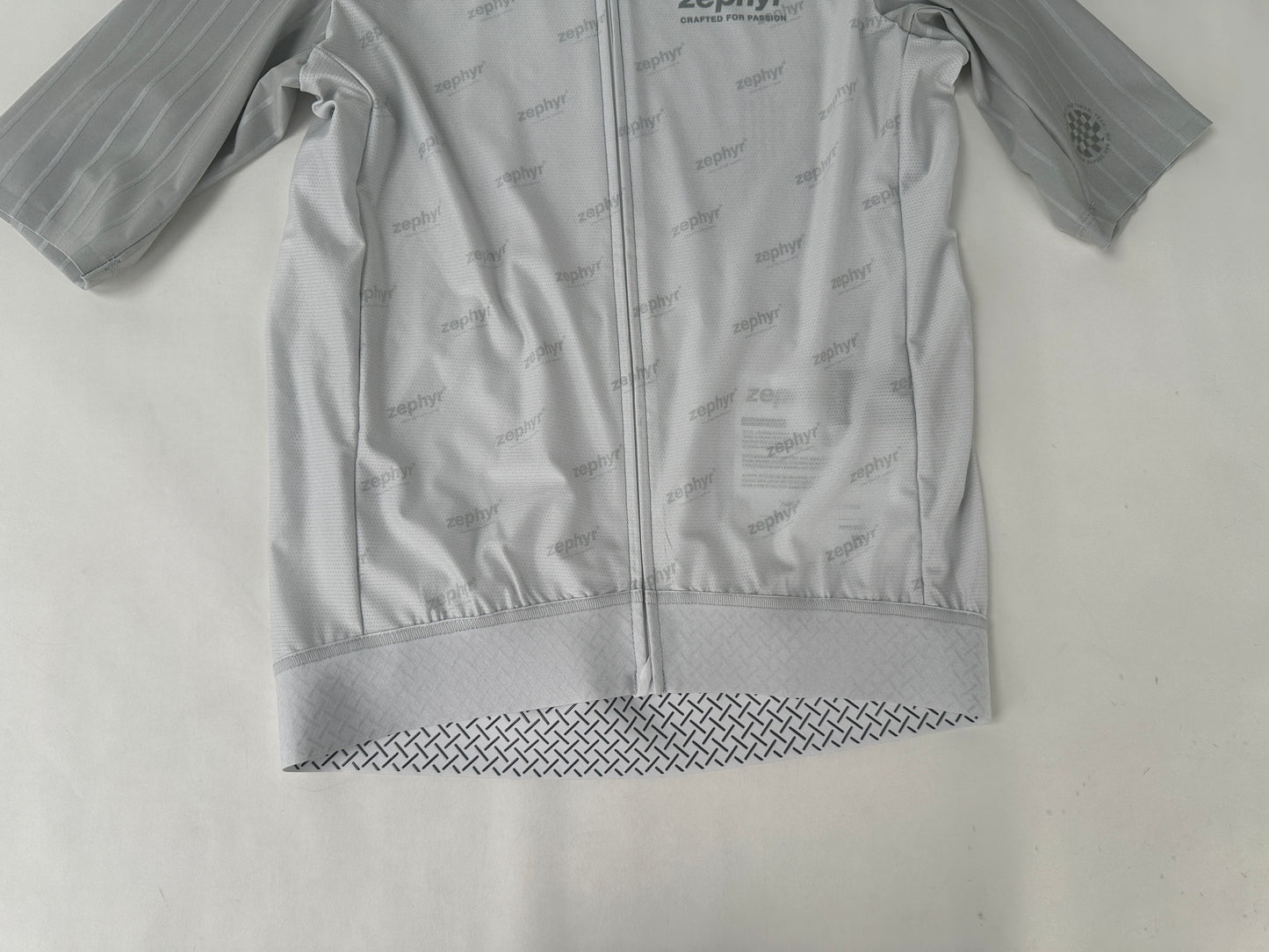 JERSEY ALL-LOGO SS2025 WHITE WOLF