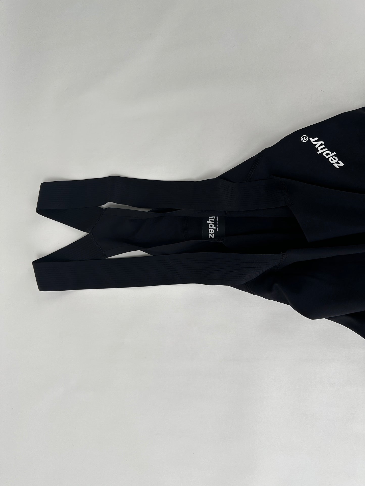 ZEPHYR BIB WOMEN SS2025 BLACK