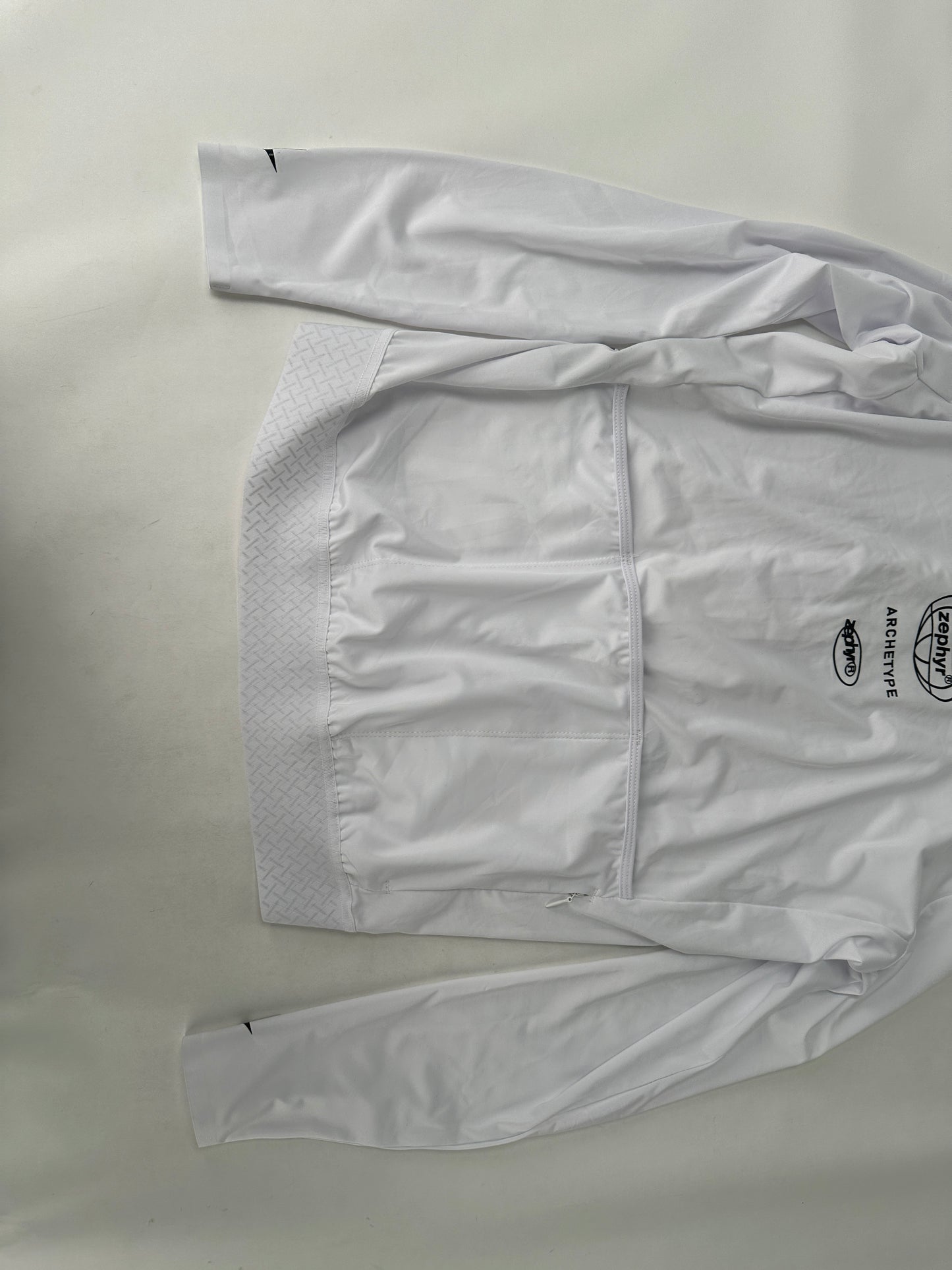 JERSEY CRAFTSMAN SS2025 FROZEN WHITE