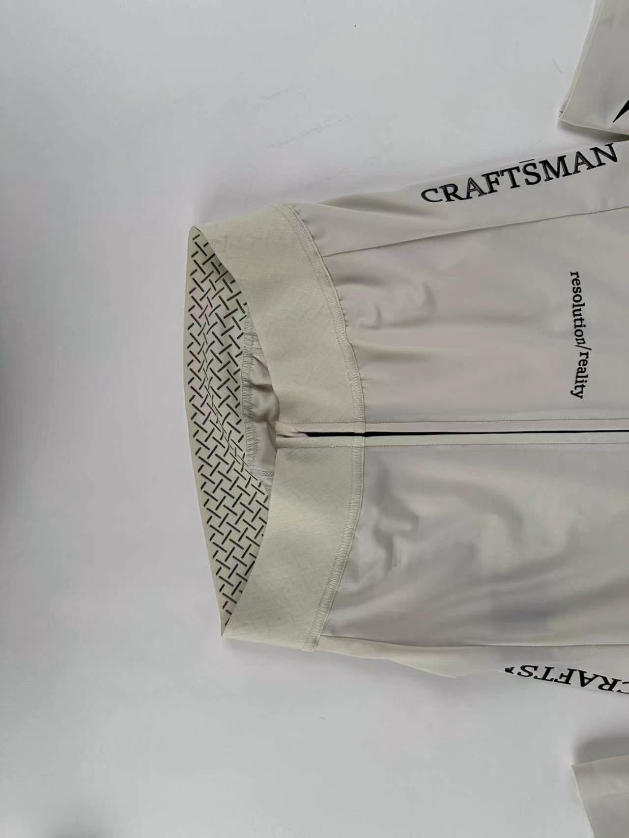JERSEY CRAFTSMAN SS206 CLOUD WHITE
