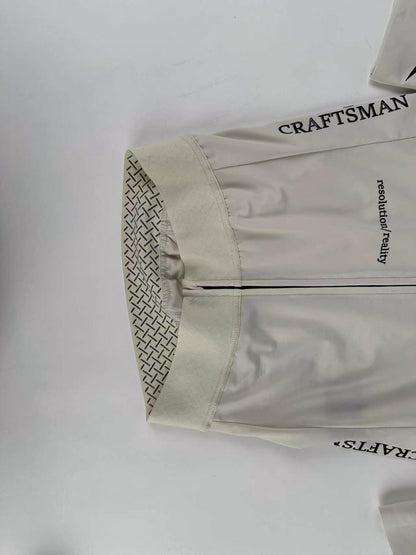JERSEY CRAFTSMAN SS206 CLOUD WHITE