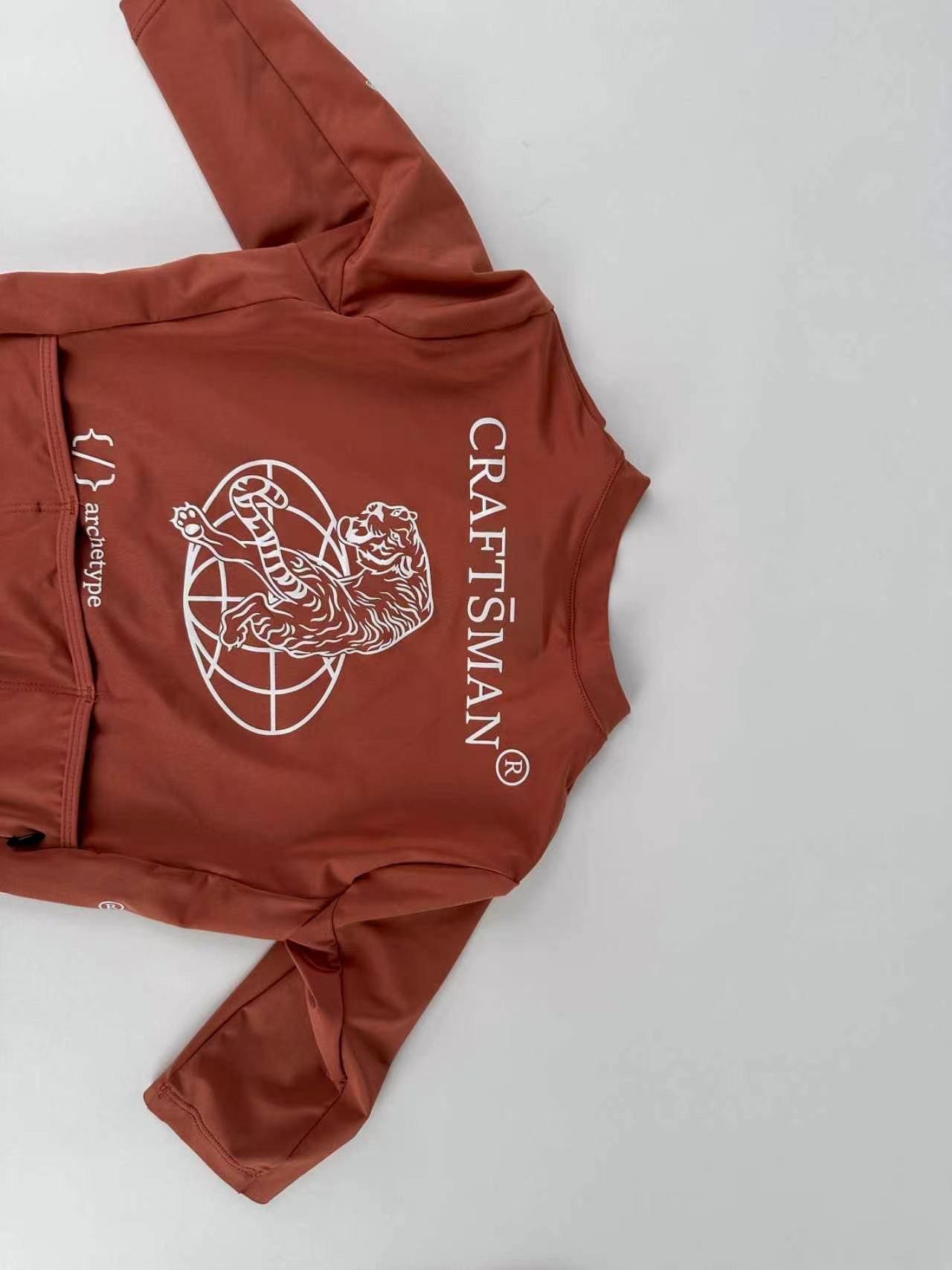 JERSEY CRAFTSMAN SS2026 CARROT BOY