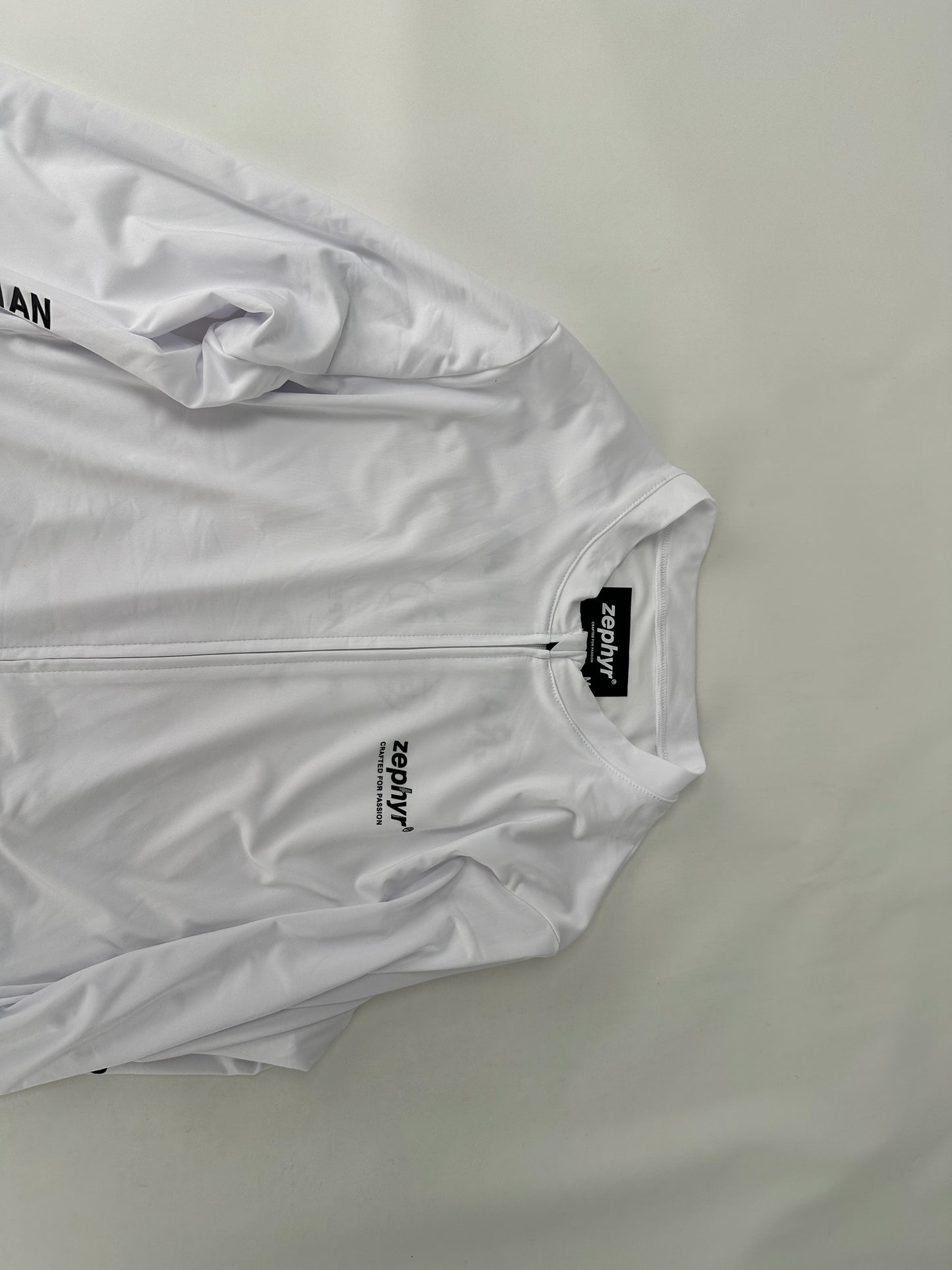 JERSEY CRAFTSMAN SS2025 FROZEN WHITE