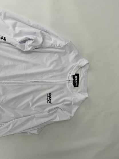 JERSEY CRAFTSMAN SS2025 FROZEN WHITE