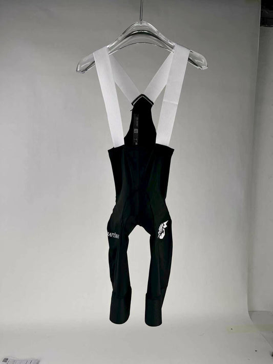 ZEPHYR BIB MEN/WOMEN CRAFTSMAN SS2025 BLACK