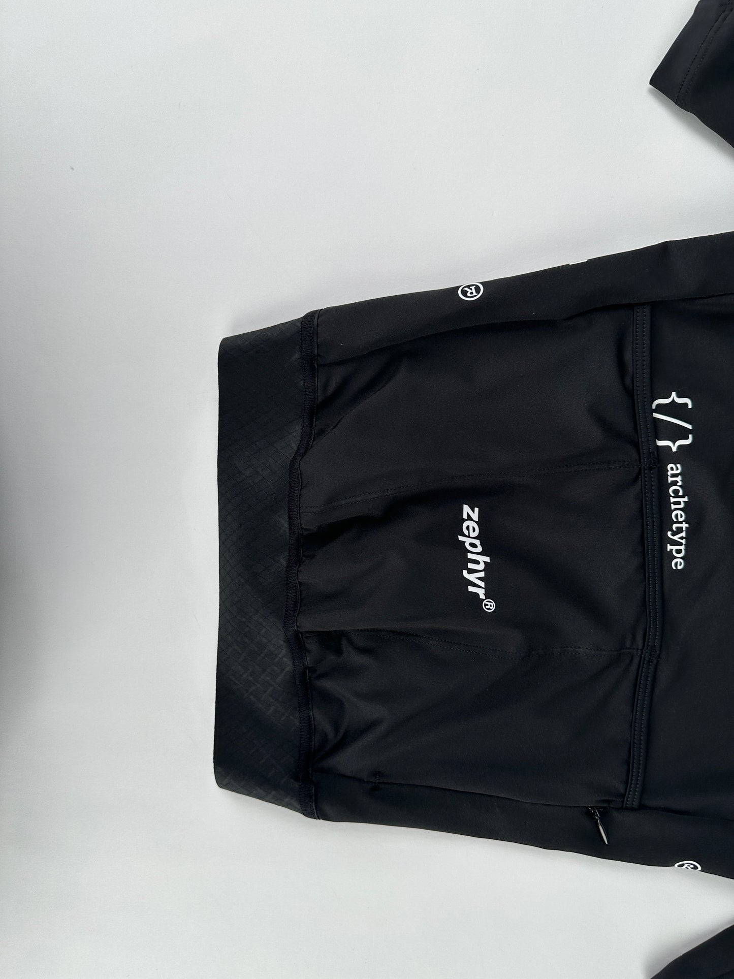 JERSEY CRAFTSMAN SS2026 JET BLACK