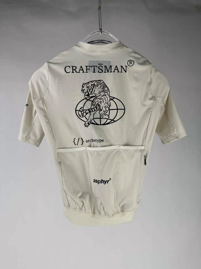 JERSEY CRAFTSMAN SS206 CLOUD WHITE