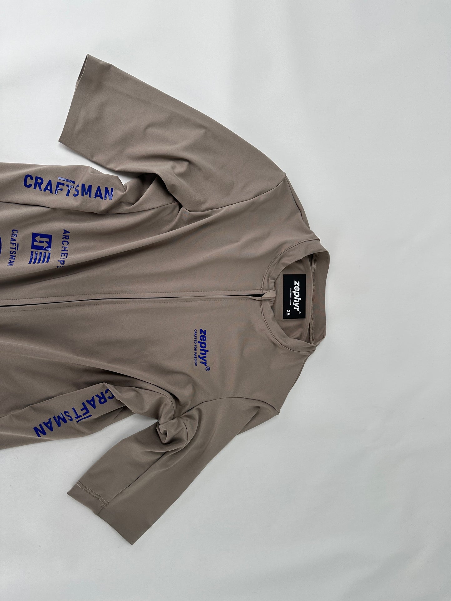 JERSEY CRAFTSMAN SS2025-SAND BEIGE