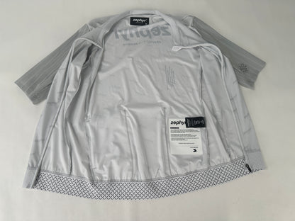 JERSEY ALL-LOGO SS2025 WHITE WOLF