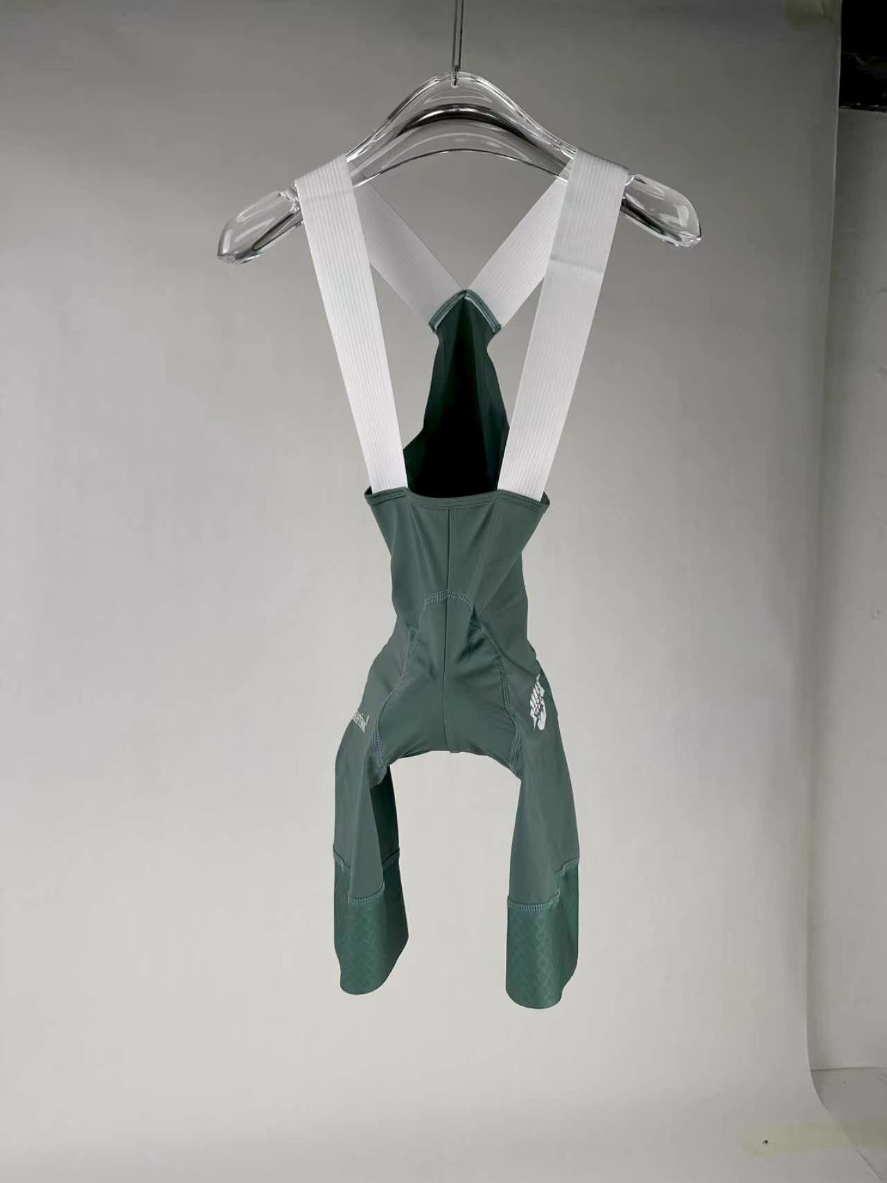 ZEPHYR BIB MEN/WOMEN CRAFTSMAN SS2025 PITACHIO