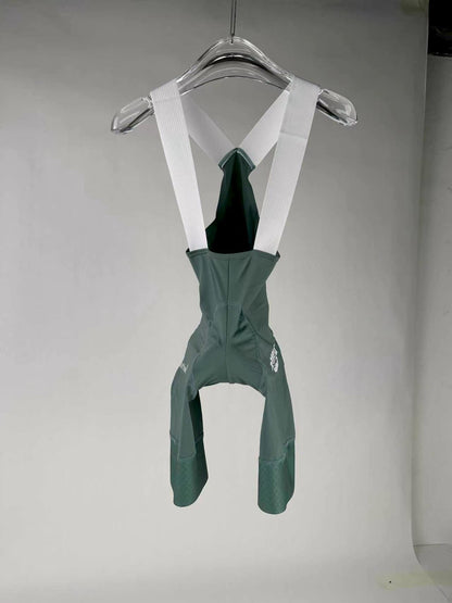 ZEPHYR BIB MEN/WOMEN CRAFTSMAN SS2025 PITACHIO