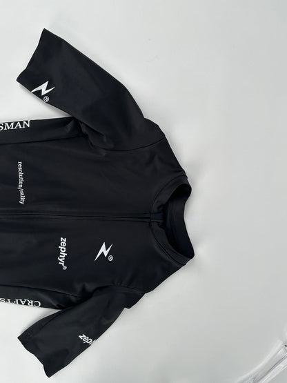 JERSEY CRAFTSMAN SS2026 JET BLACK