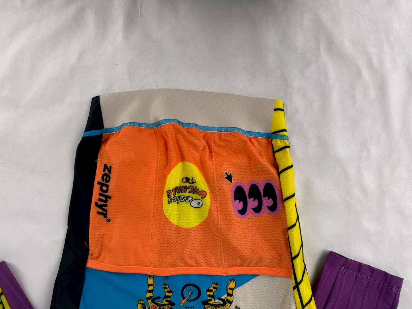 JERSEY LIMITED UNCHALE SS2026