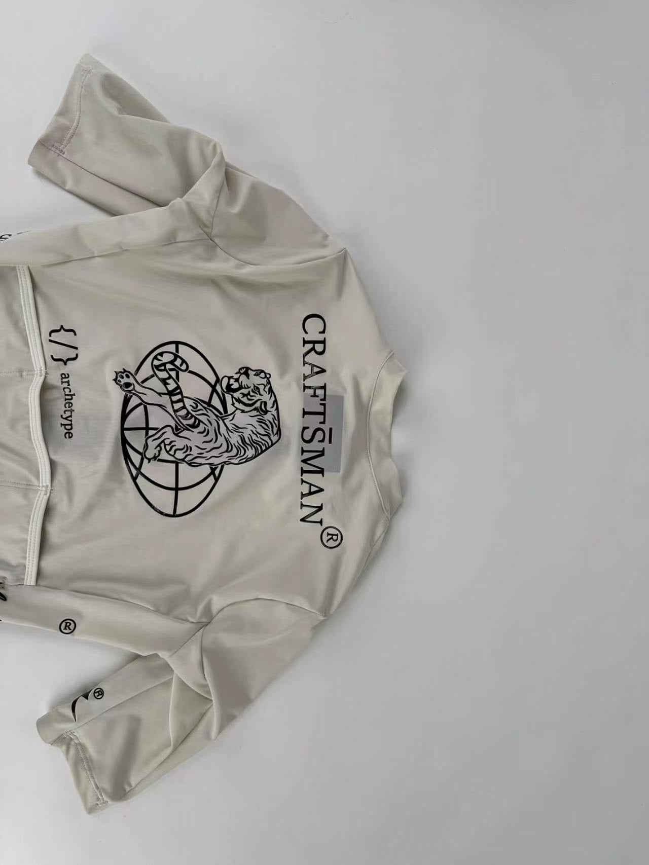 JERSEY CRAFTSMAN SS206 CLOUD WHITE