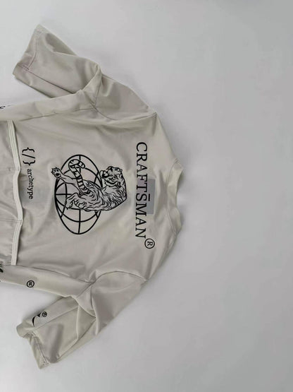 JERSEY CRAFTSMAN SS206 CLOUD WHITE