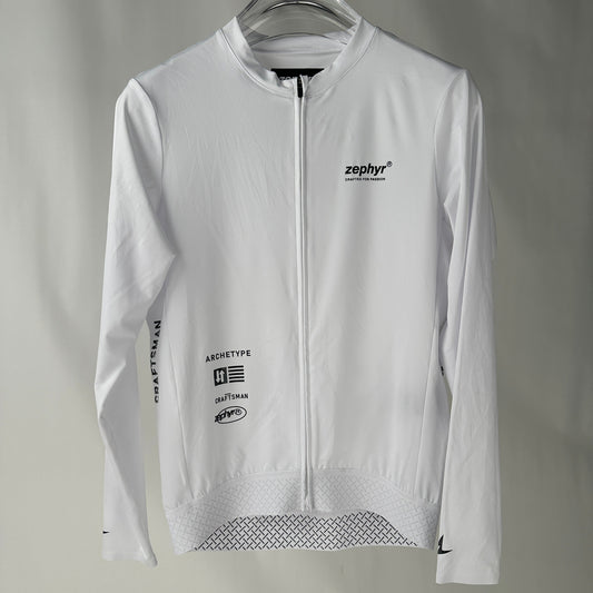 JERSEY CRAFTSMAN SS2025 FROZEN WHITE