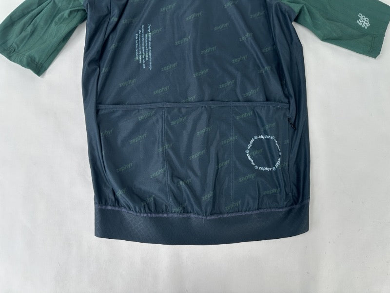 JERSEY ALL-LOGO SS2025 BRITISH RACING