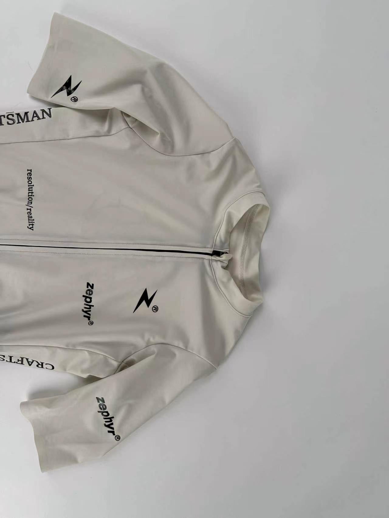 JERSEY CRAFTSMAN SS206 CLOUD WHITE