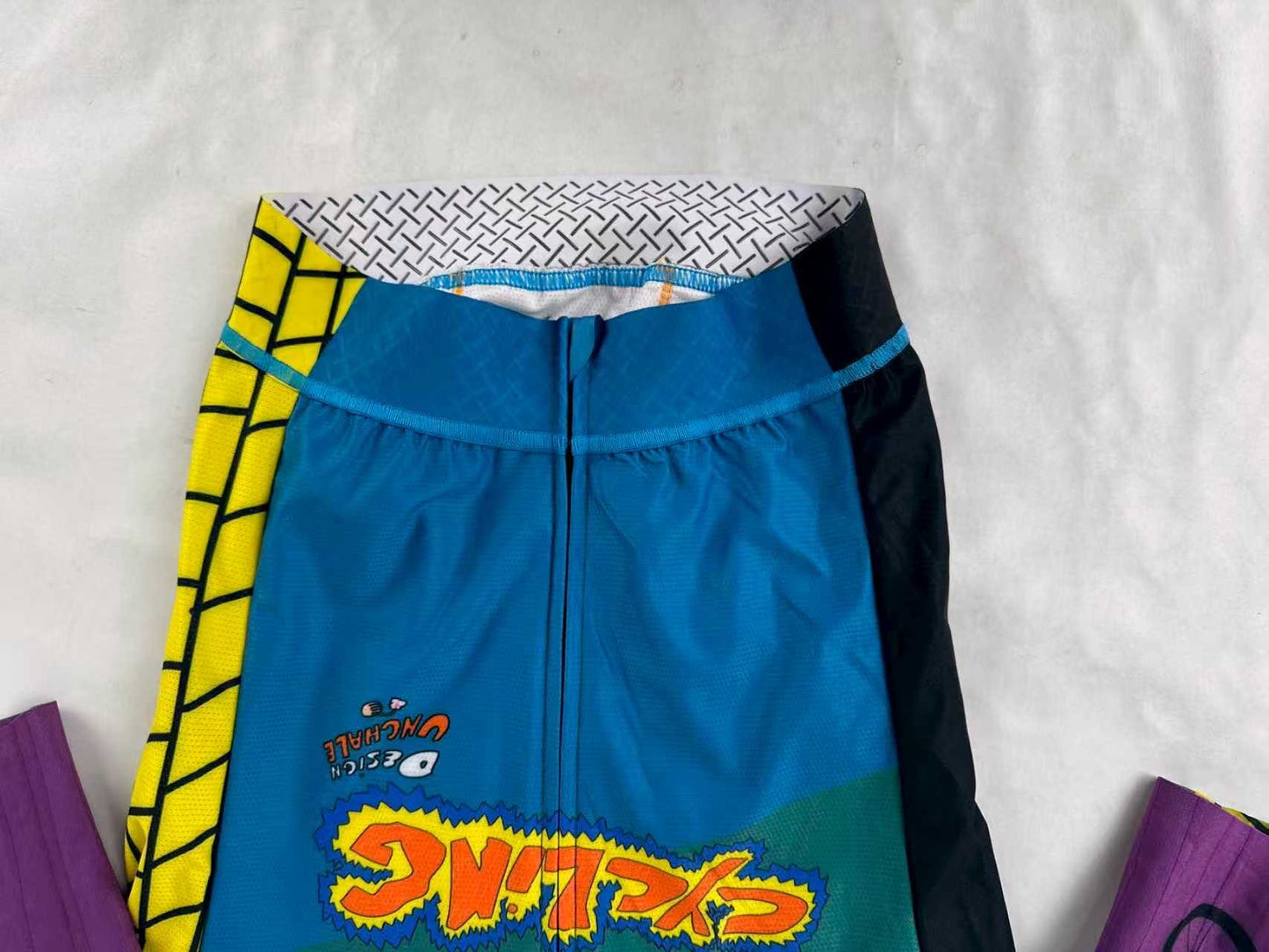JERSEY LIMITED UNCHALE SS2026