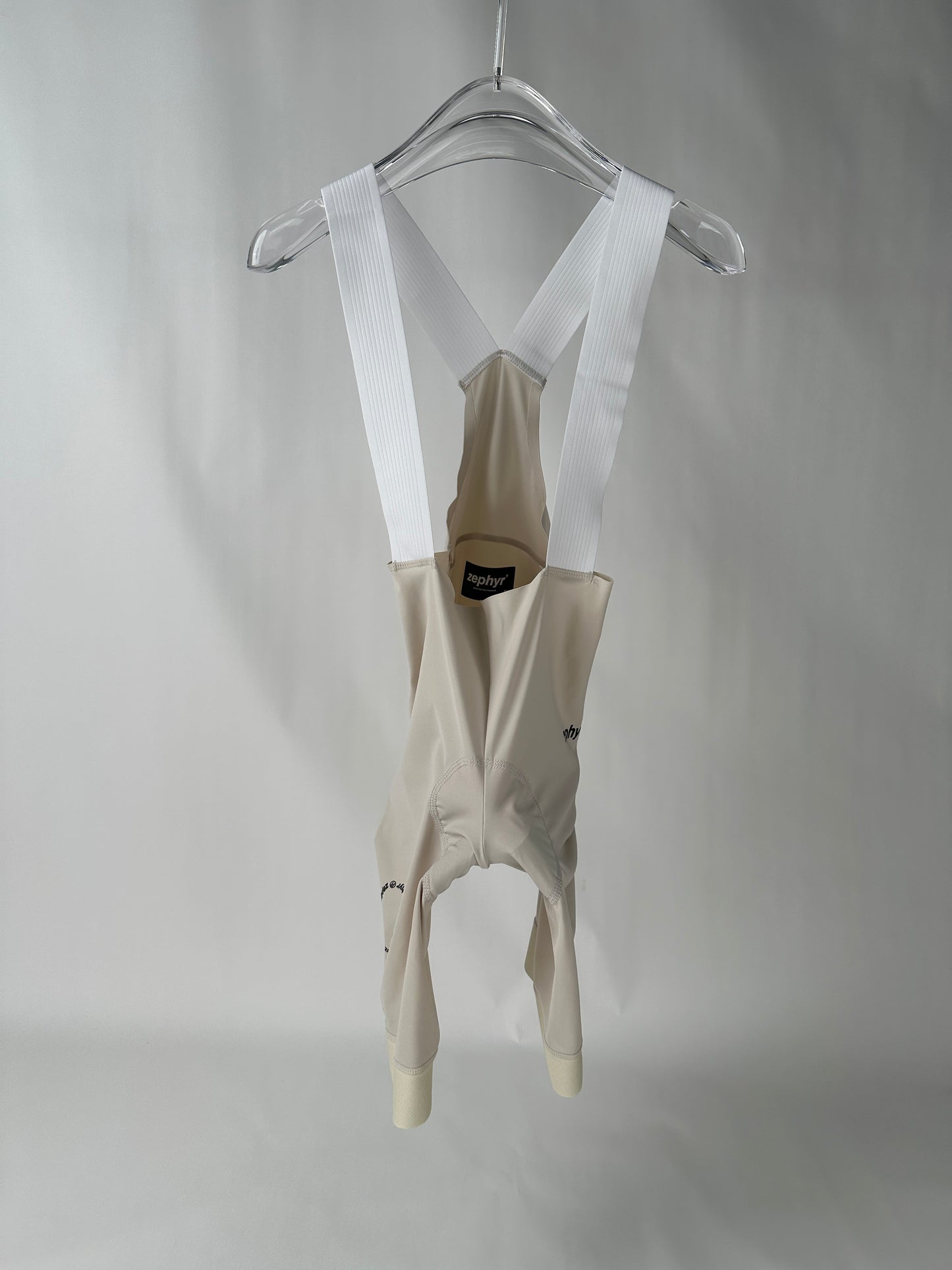 ZEPHYR BIB WOMEN SS2025 OFF-WHITE