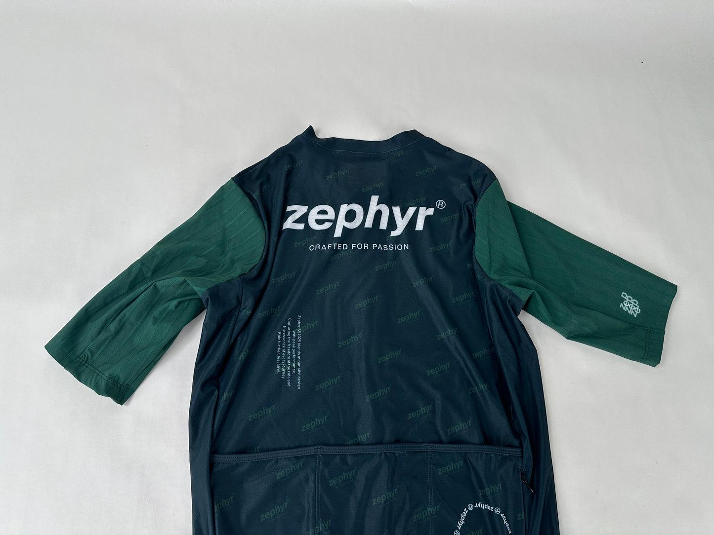 JERSEY ALL-LOGO SS2025 BRITISH RACING