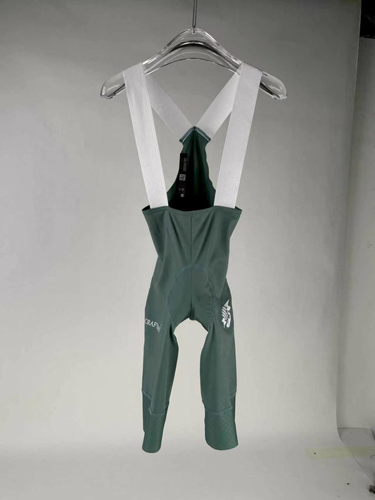ZEPHYR BIB MEN/WOMEN CRAFTSMAN SS2025 PITACHIO