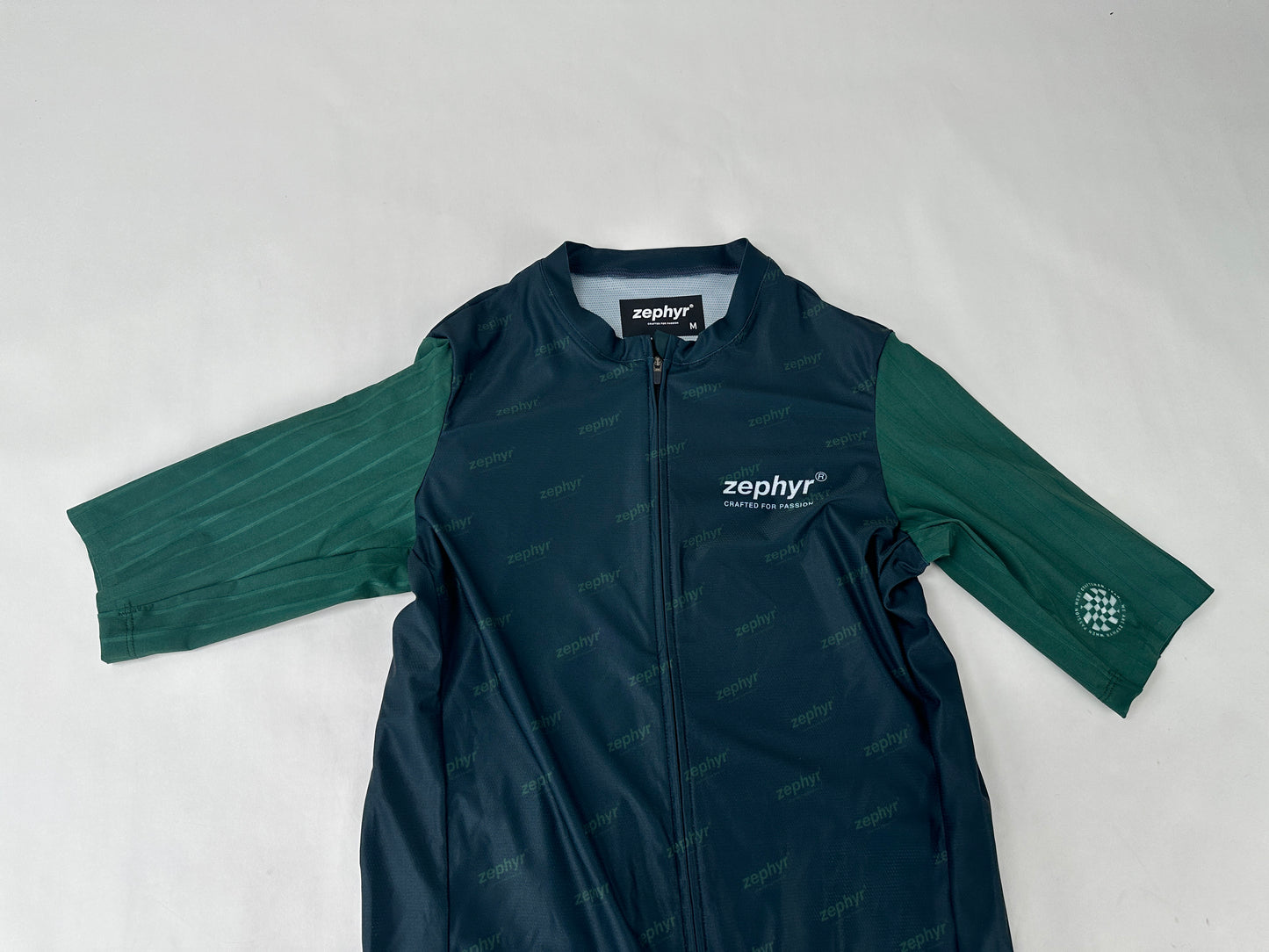 JERSEY ALL-LOGO SS2025 BRITISH RACING