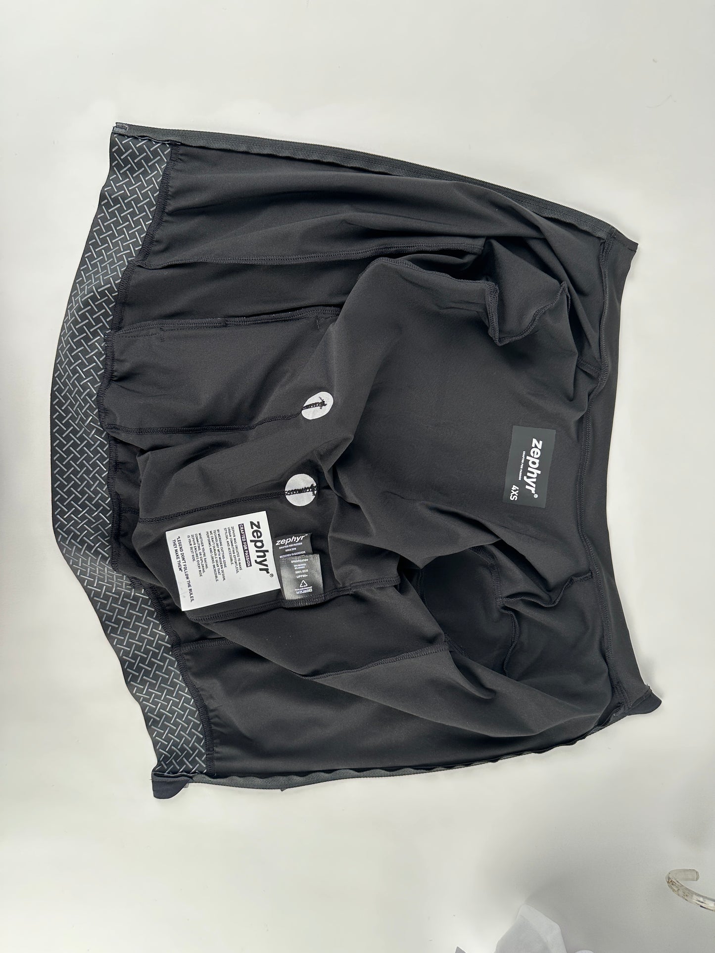 JERSEY CRAFTSMAN SS2026 JET BLACK