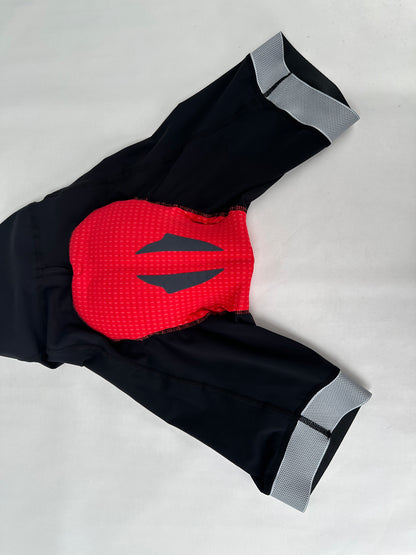 ZEPHYR BIB MEN SS2025 BLACK