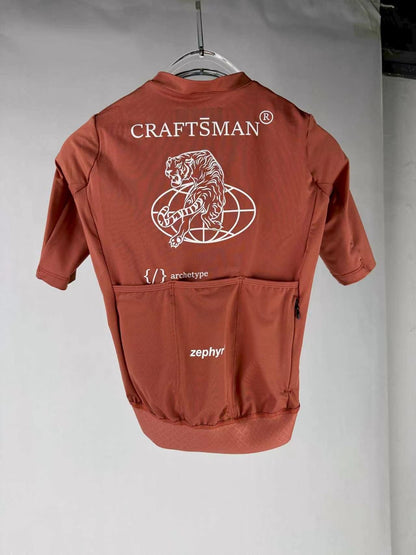 JERSEY CRAFTSMAN SS2026 CARROT BOY