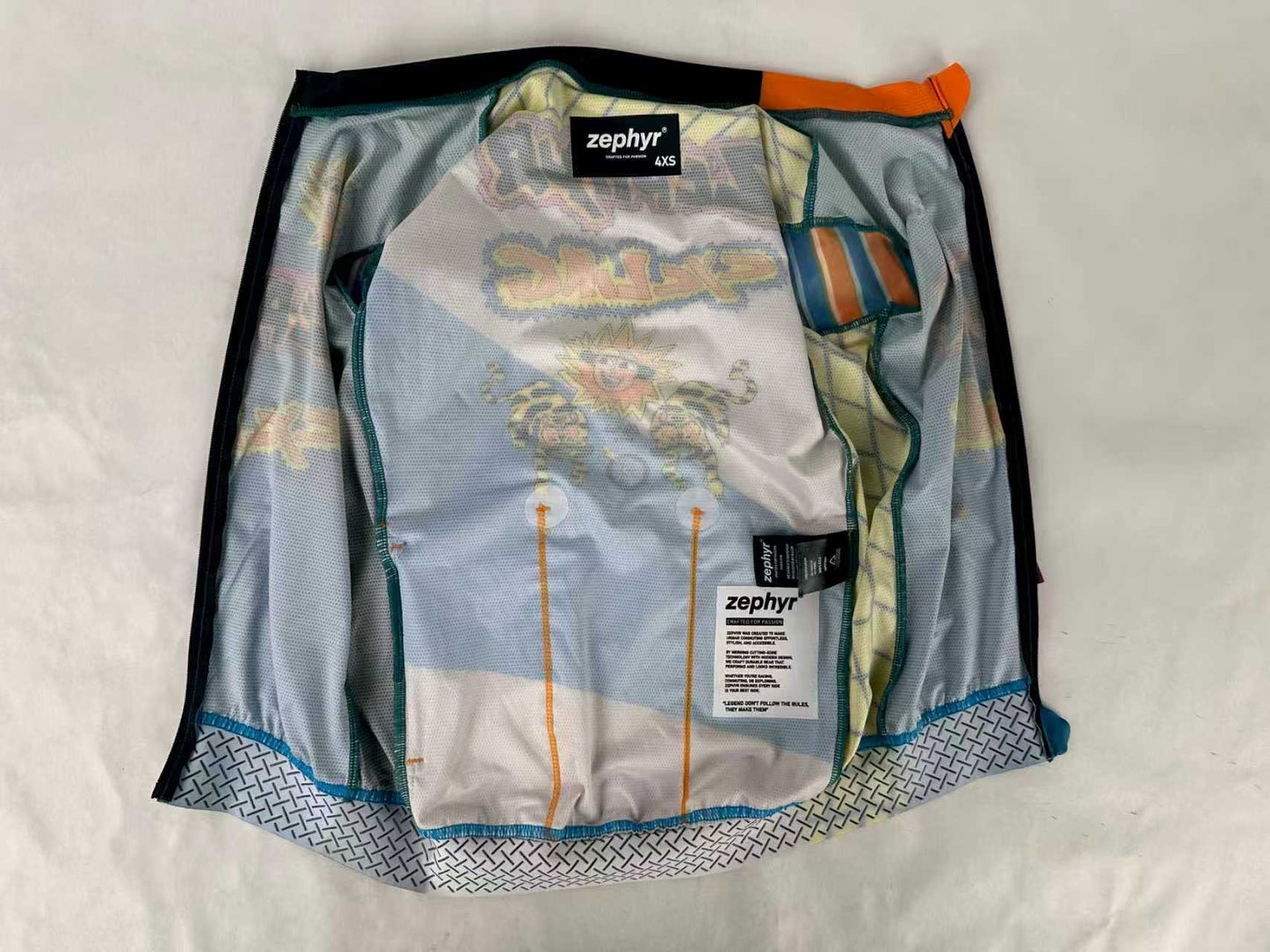 JERSEY LIMITED UNCHALE SS2026