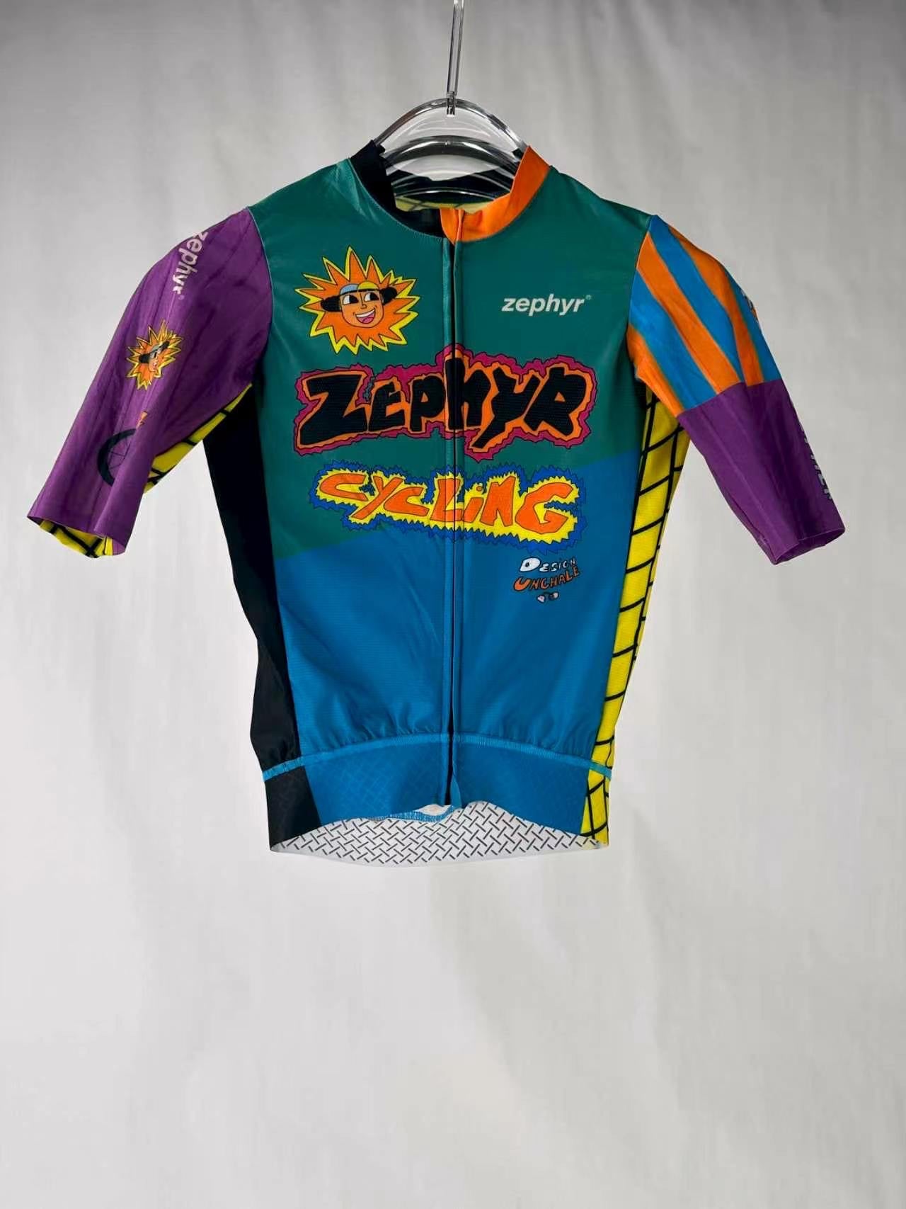 JERSEY LIMITED UNCHALE SS2026