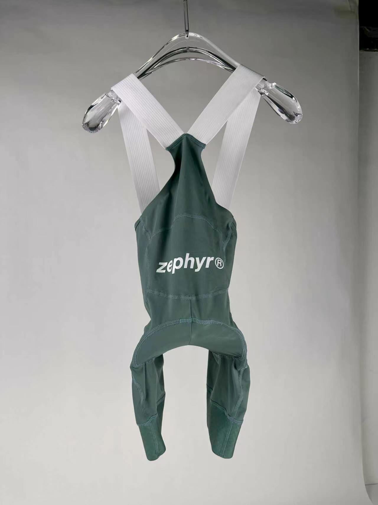 ZEPHYR BIB MEN/WOMEN CRAFTSMAN SS2025 PITACHIO