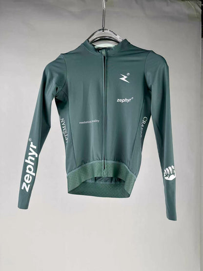 JERSEY CRAFTSMAN LONG SS206 PITACHIO