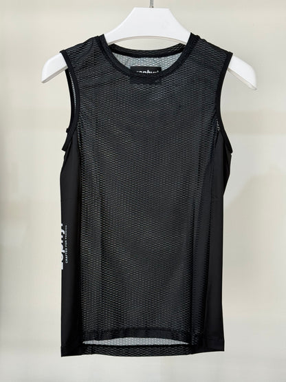 ZEPHYR CRAFTSMAN  BASELAYER SS2025 BLACK