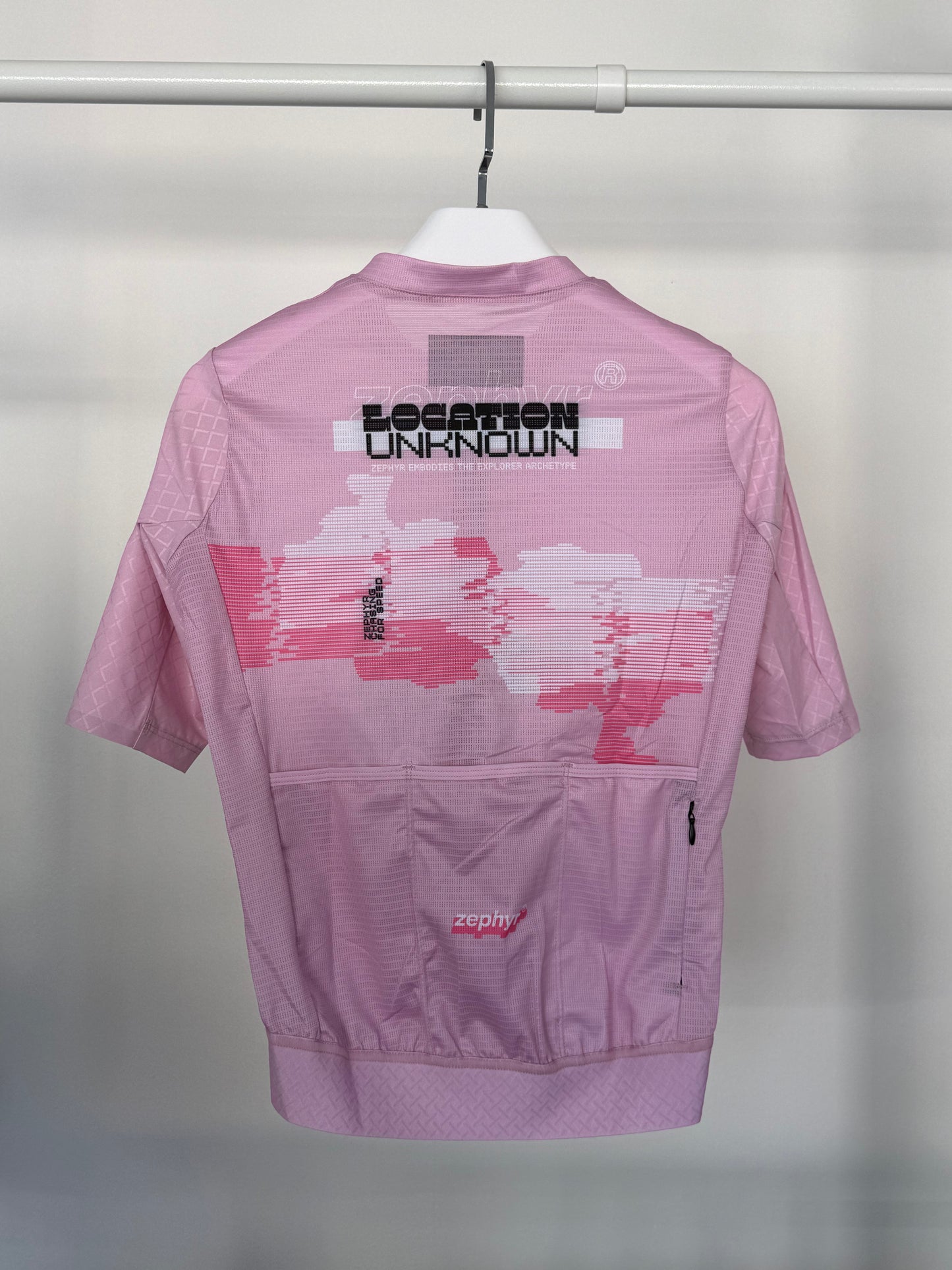 JERSEY LOCATION UNKNOWN PINK