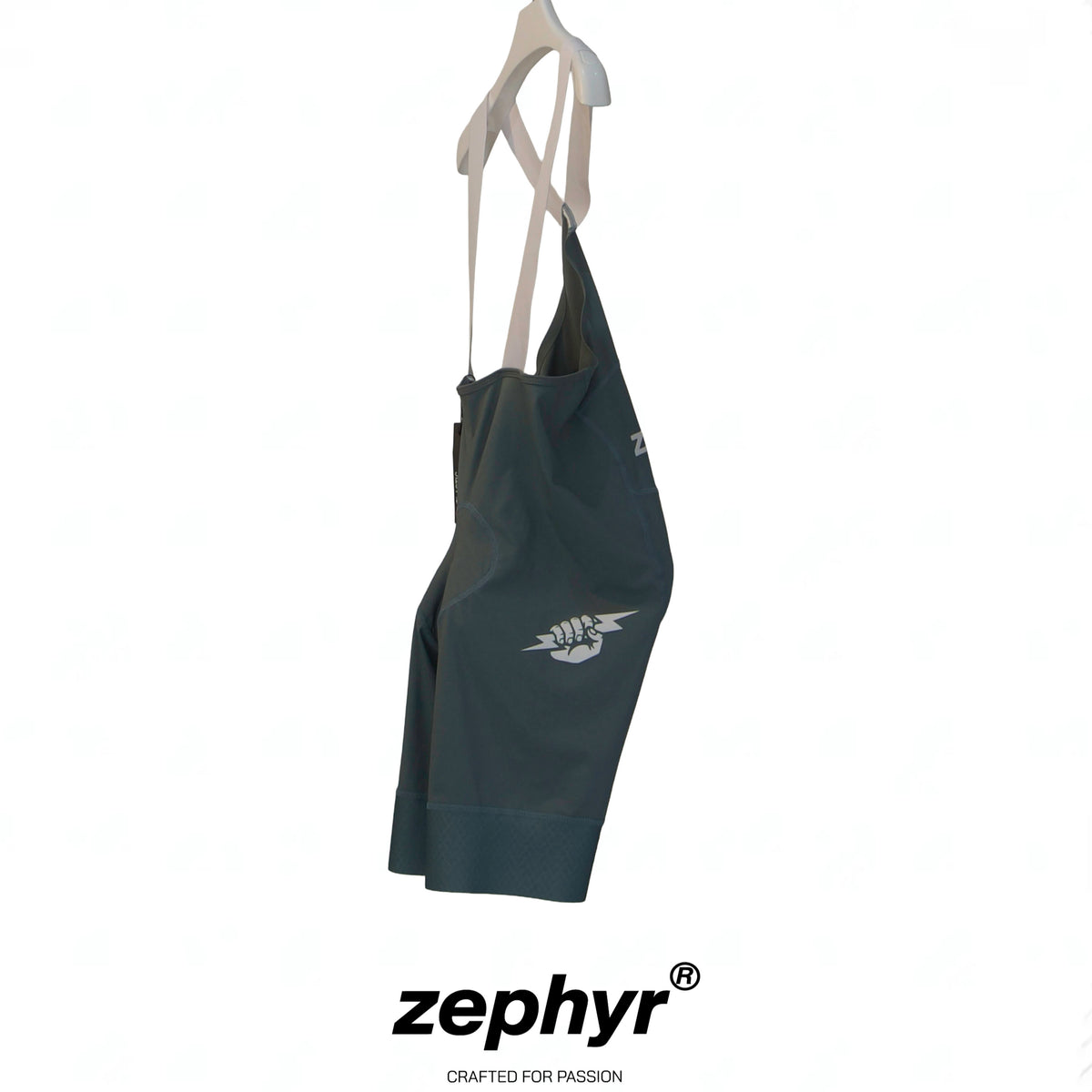 BIB WOMAN SS2025 GREEN PITACHIO