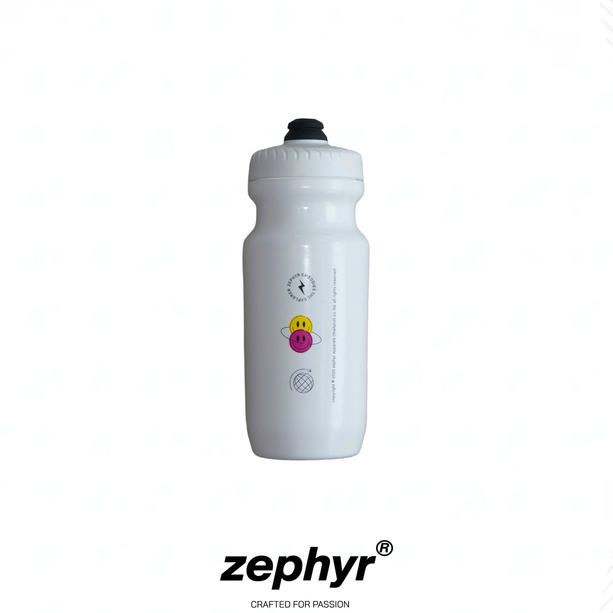 WATER BIDON WHITE